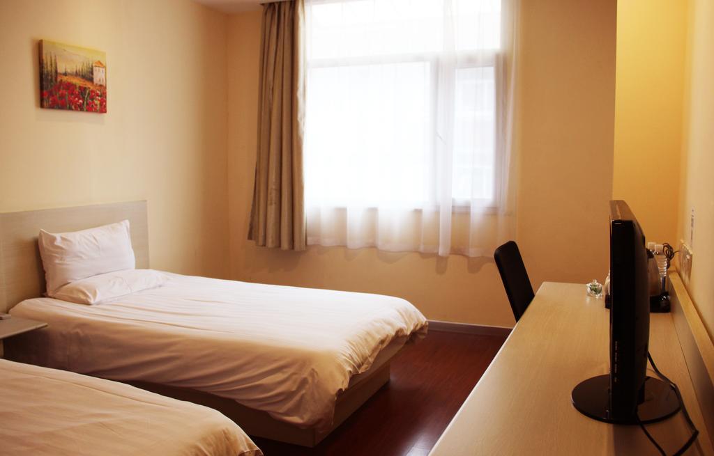 Hanting Express Shanghai Songjiang North Renmin Road Room photo
